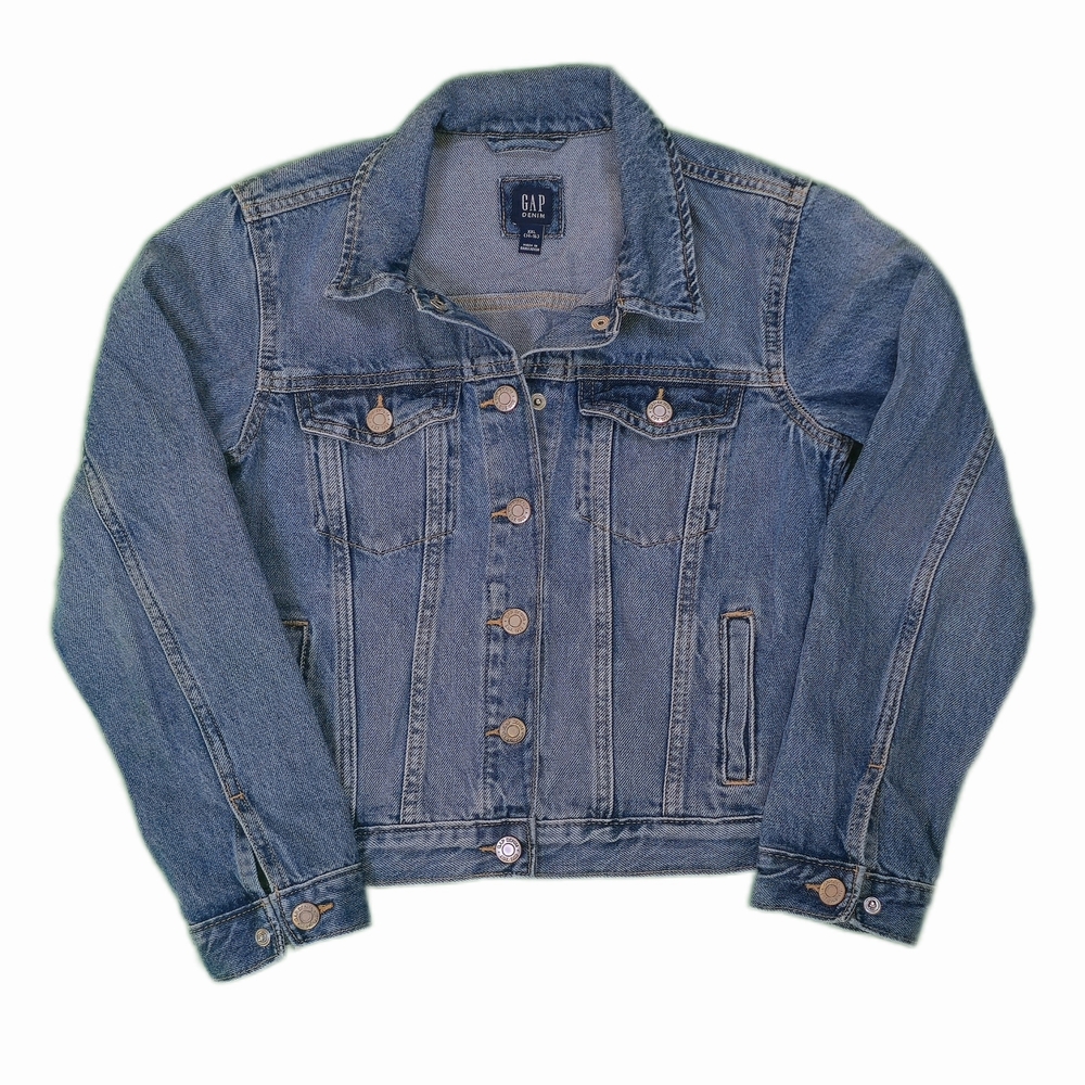 GAP‎ Girl's Light Blue Jacket